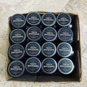 1 Teeth whitening charcoal powder